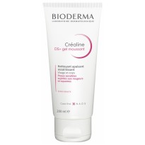 Биодерма Сансібіо DS+ (Crealine) очищащий гель 200 мл
