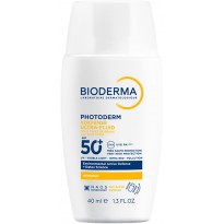 Биодерма Фотодерм Ікс Дефенс ультрафлюїд SPF50+ невидимий 40мл