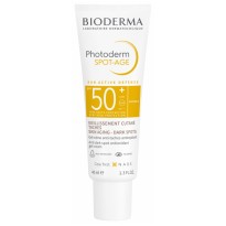 Биодерма Фотодерм SPOT-AGE гель-крем SPF50+ 40 мл