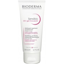 Биодерма Сансібіо DS+ (Crealine) очищащий гель 200 мл